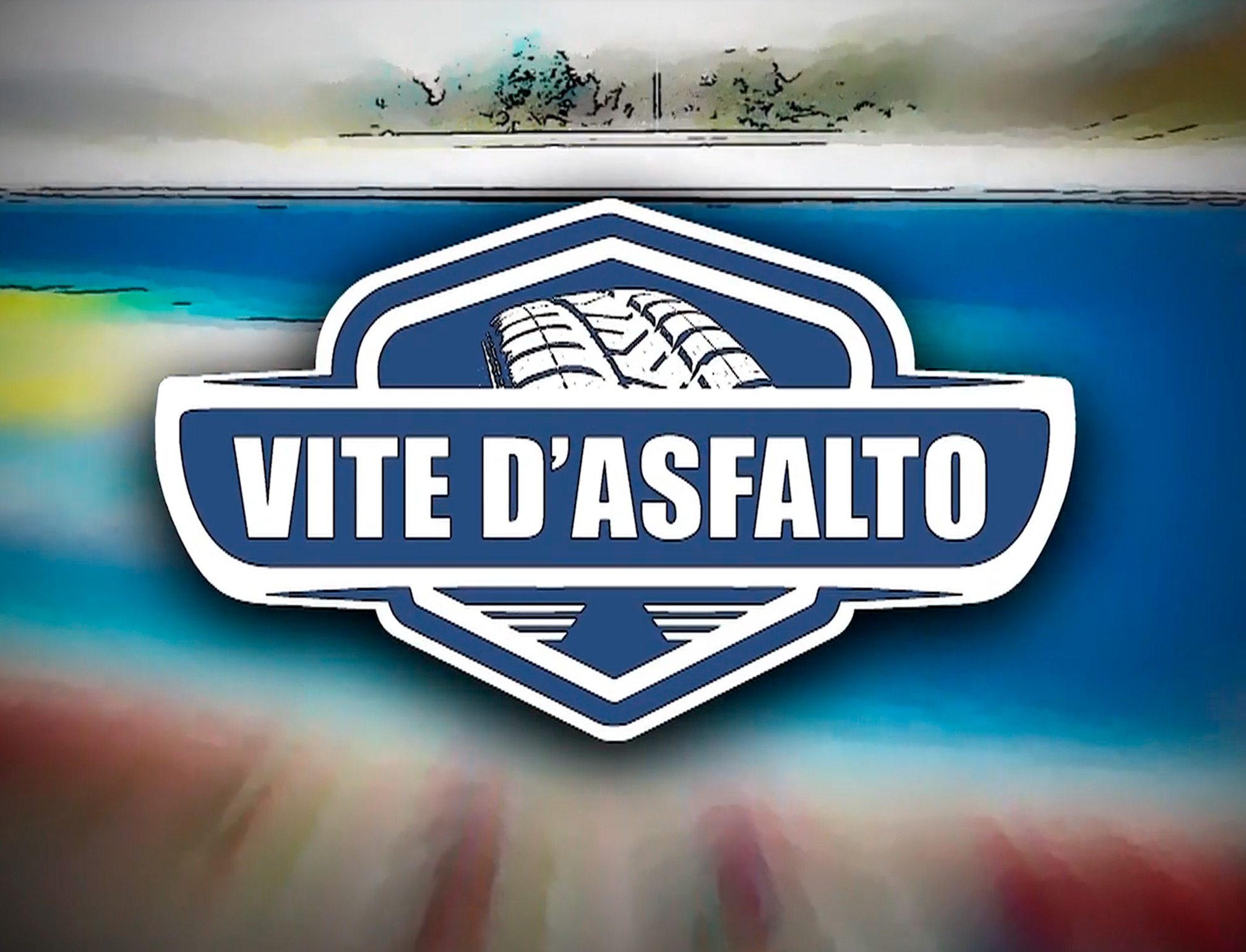 Vite d’asfalto Vite d'asfalto