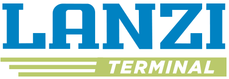 Logo Lanzi terminal ferroviario Logo Lanzi terminal ferroviario