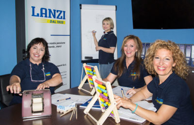 Lanzi Staff