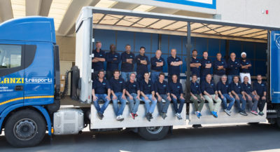 Lanzi Staff Trasporti
