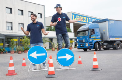 Lanzi Staff