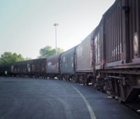Lanzi terminal ferroviario