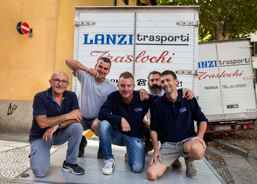 Lanzi Traslochi