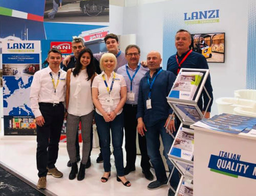 Transport Logistic – Fiera di Monaco 2019 – e Lanzi: un video racconto