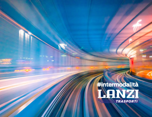 Lanzi Trasporti, tra multimodalità e intermodalità