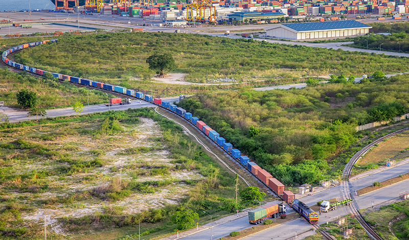 Lanzi Trasporti: between multimodal and intermodal transport